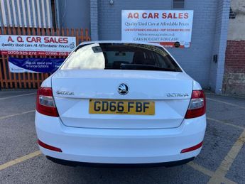 Skoda Octavia SE TSI
