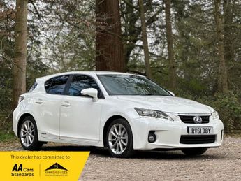 Lexus CT 200H SE-L
