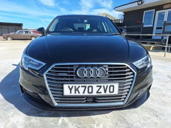Audi A3 1.4 TFSIe 40 e-tron Sportback S Tronic Euro 6 (s/s) 5dr 8.8kWh