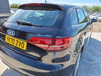 Audi A3 1.4 TFSIe 40 e-tron Sportback 5dr Petrol Plug-in Hybrid S Tronic