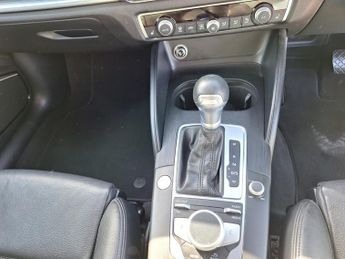 Audi A3 1.4 TFSIe 40 e-tron Sportback 5dr Petrol Plug-in Hybrid S Tronic