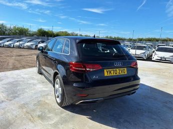 Audi A3 1.4 TFSIe 40 e-tron Sportback 5dr Petrol Plug-in Hybrid S Tronic