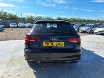 Audi A3 1.4 TFSIe 40 e-tron Sportback S Tronic Euro 6 (s/s) 5dr 8.8kWh