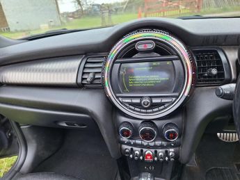 MINI Convertible 2.0 John Cooper Works Auto Euro 6 (s/s) 2dr