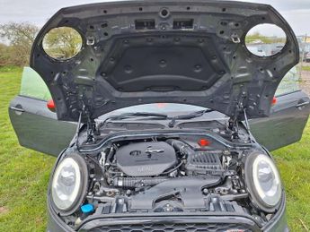 MINI Convertible 2.0 John Cooper Works Auto Euro 6 (s/s) 2dr