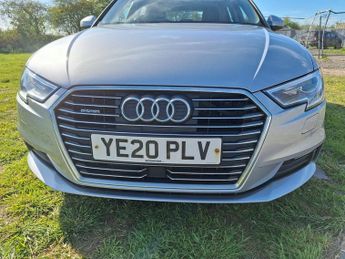 Audi A3 1.4 TFSIe 40 e-tron Sportback 5dr Petrol Plug-in Hybrid S Tronic