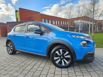 Citroen C3 1.2 PureTech Feel Euro 6 5dr