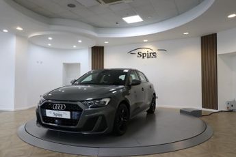 Audi A1 SPORTBACK TFSI S LINE