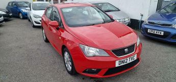 SEAT Ibiza 1.4 SE Euro 5 5dr