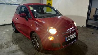 Fiat 500 1.2 S Euro 6 (s/s) 3dr