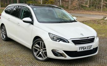 Peugeot 308 BLUE HDI SW FELINE