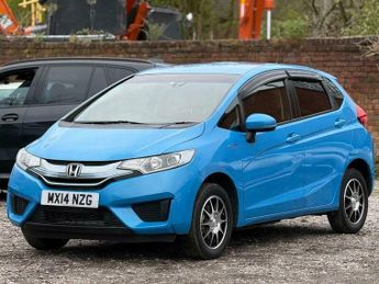 Honda Jazz 1.5 h i-MMD EX Hatchback 5dr Petrol Hybrid eCVT Euro 6 (s/s) (10