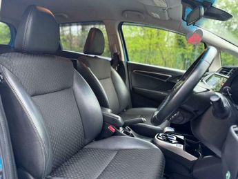 Honda Jazz 1.5 h i-MMD EX Hatchback 5dr Petrol Hybrid eCVT Euro 6 (s/s) (10