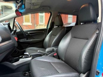 Honda Jazz 1.5 h i-MMD EX Hatchback 5dr Petrol Hybrid eCVT Euro 6 (s/s) (10