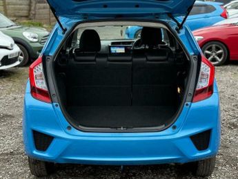 Honda Jazz 1.5 h i-MMD EX Hatchback 5dr Petrol Hybrid eCVT Euro 6 (s/s) (10