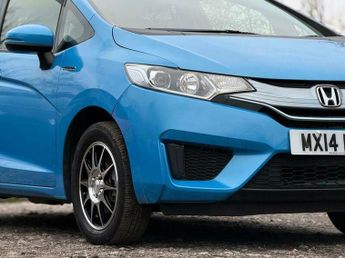 Honda Jazz 1.5 h i-MMD EX Hatchback 5dr Petrol Hybrid eCVT Euro 6 (s/s) (10