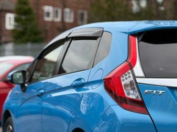 Honda Jazz 1.5 h i-MMD EX Hatchback 5dr Petrol Hybrid eCVT Euro 6 (s/s) (10