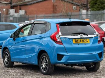 Honda Jazz 1.5 h i-MMD EX Hatchback 5dr Petrol Hybrid eCVT Euro 6 (s/s) (10