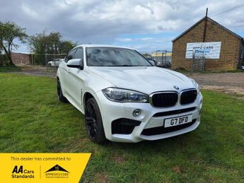  4.4 BiTurbo V8 SUV 5dr Petrol Auto xDrive Euro 6 (s/s) (575 bhp)