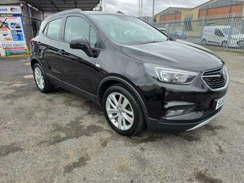 Vauxhall Mokka 1.4i Turbo ecoTEC Active Euro 6 (s/s) 5dr