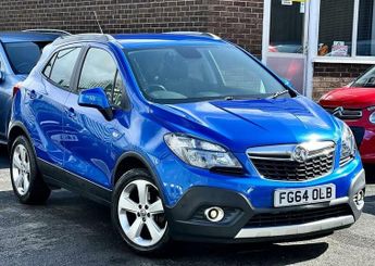 Vauxhall Mokka 1.6 Exclusiv 2WD Euro 5 (s/s) 5dr