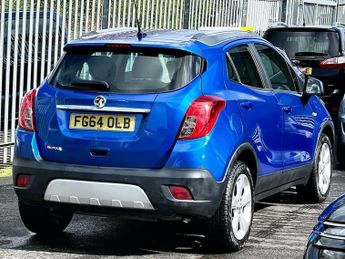 Vauxhall Mokka 1.6 Exclusiv 2WD Euro 5 (s/s) 5dr