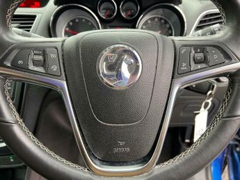 Vauxhall Mokka 1.6 Exclusiv 2WD Euro 5 (s/s) 5dr