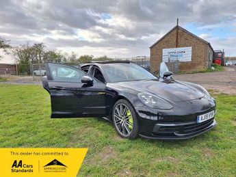 Porsche Panamera 2.9 V6 E-Hybrid 14kWh 4 Saloon 5dr Petrol Plug-in Hybrid PDK 4WD