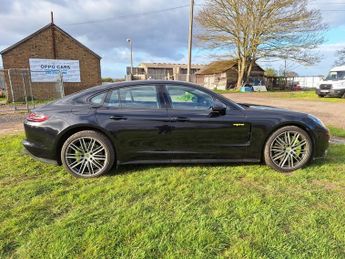 Porsche Panamera 2.9 V6 E-Hybrid 14kWh 4 Saloon 5dr Petrol Plug-in Hybrid PDK 4WD