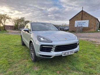Porsche Cayenne 3.0 V6 E-Hybrid 17.9kWh Coupe 5dr Petrol Plug-in Hybrid Tiptroni