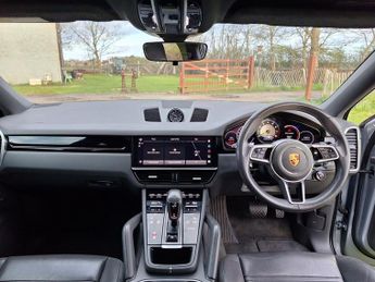 Porsche Cayenne 3.0 V6 E-Hybrid 17.9kWh TiptronicS 4WD Euro 6 (s/s) 5dr (3.6kW C