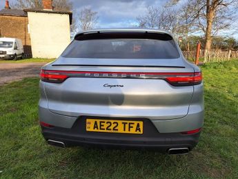 Porsche Cayenne 3.0 V6 E-Hybrid 17.9kWh Coupe 5dr Petrol Plug-in Hybrid Tiptroni
