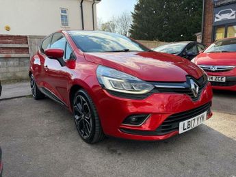 Renault Clio 1.5 dCi Dynamique S Nav Euro 6 (s/s) 5dr