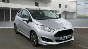 Ford Fiesta ST-LINE
