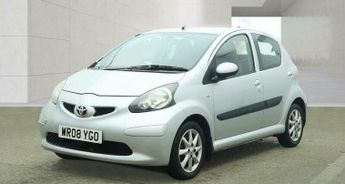 Toyota AYGO 1.0 VVT-i Platinum Euro 4 5dr