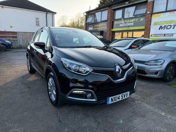 Renault Captur 0.9 TCe ENERGY Expression + Euro 5 (s/s) 5dr