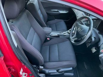 Honda Civic 1.8 i-VTEC ES Hatchback 5dr Petrol Automatic (169 g/km, 138 bhp)