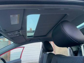 Honda Civic 1.8 i-VTEC ES Hatchback 5dr Petrol Automatic (169 g/km, 138 bhp)