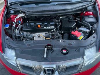 Honda Civic 1.8 i-VTEC ES Hatchback 5dr Petrol Automatic (169 g/km, 138 bhp)