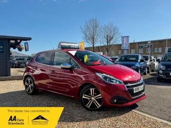 Peugeot 208 BLUE HDI GT LINE