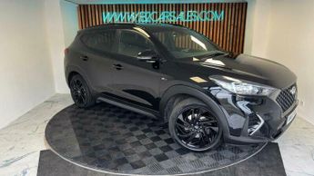 Hyundai Tucson 1.6 CRDi MHEV N Line DCT Euro 6 (s/s) 5dr