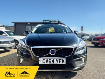 Volvo V40 D2 CROSS COUNTRY LUX