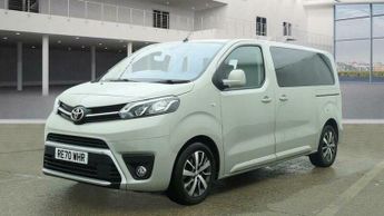 Toyota Verso 2.0D Family Medium MPV Auto MWB Euro 6 (s/s) 5dr (8 Seat)