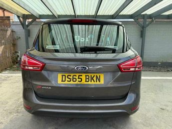 Ford B-Max 1.6 Titanium Powershift Euro 5 5dr
