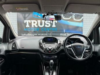 Ford B-Max 1.6 Titanium Powershift Euro 5 5dr