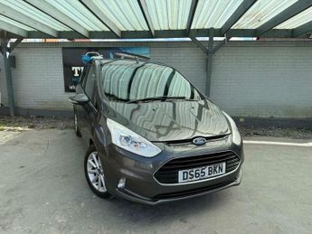 Ford B-Max 1.6 Titanium Powershift Euro 5 5dr