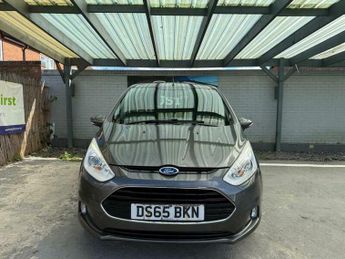 Ford B-Max 1.6 Titanium Powershift Euro 5 5dr