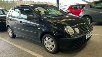 Volkswagen Polo 1.4 Twist 5dr