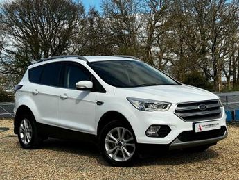 Ford Kuga 2.0 TDCi Titanium Euro 6 (s/s) 5dr