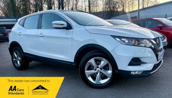 Nissan Qashqai DCI ACENTA PREMIUM
